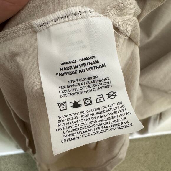 Nike Dri Fit Funnel Neck soft Long sleeve sweater US Women's XL - Picture 4 of 6